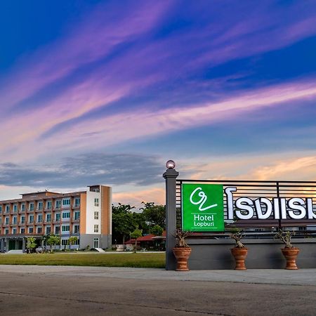 O2 Hotel Lop Buri Esterno foto