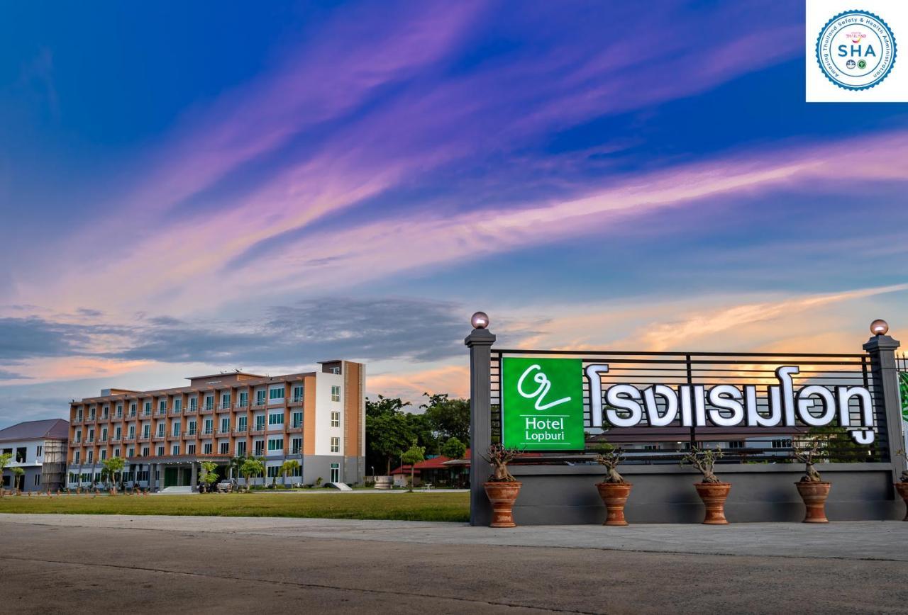 O2 Hotel Lop Buri Esterno foto